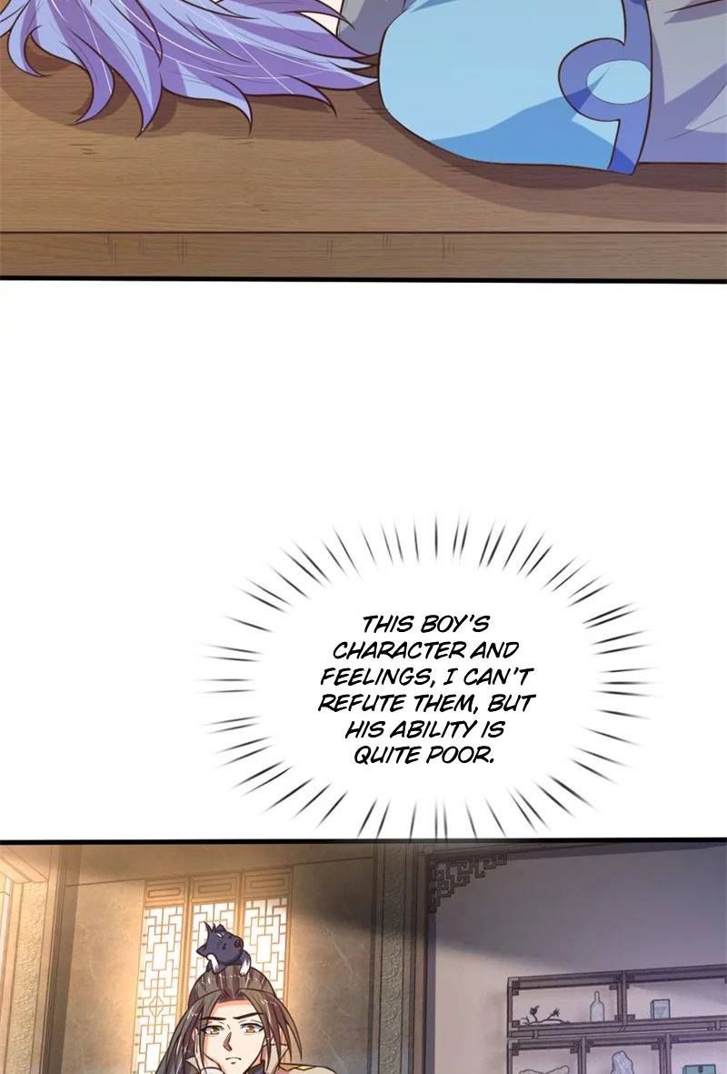 Shenwu Tianzun Chapter 113 - page 21