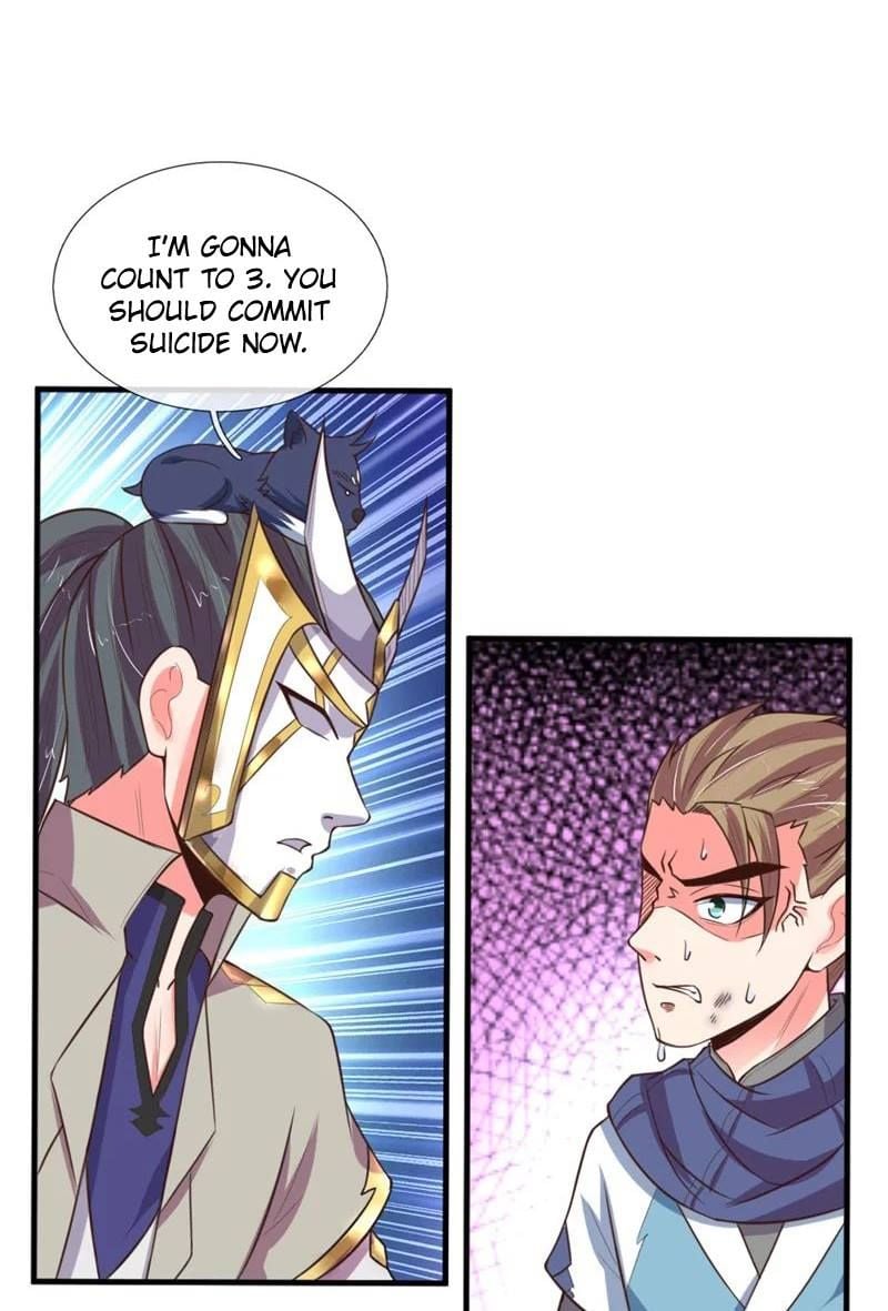 Shenwu Tianzun Chapter 113 - page 6