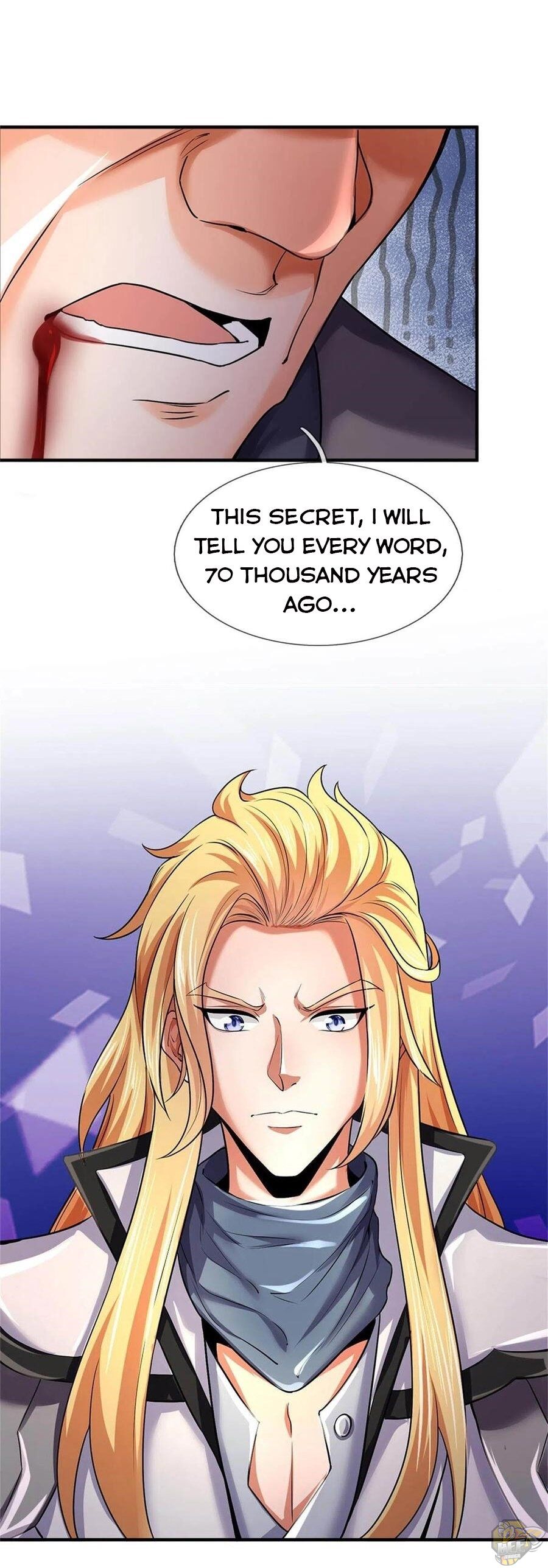Shenwu Tianzun Chapter 259 - page 13
