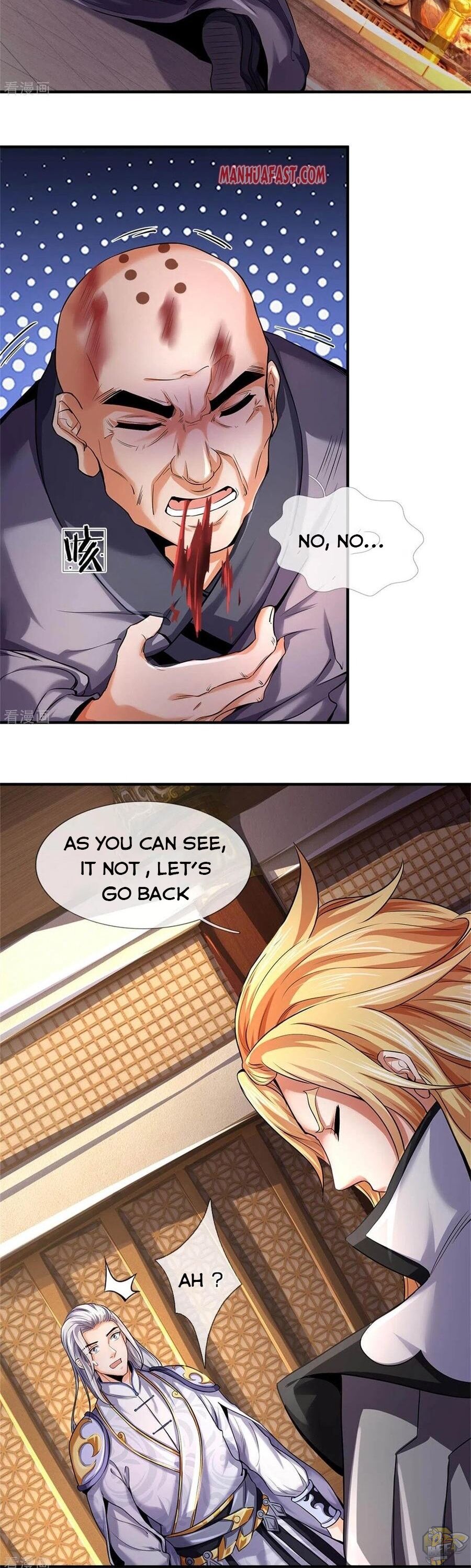 Shenwu Tianzun Chapter 259 - page 3