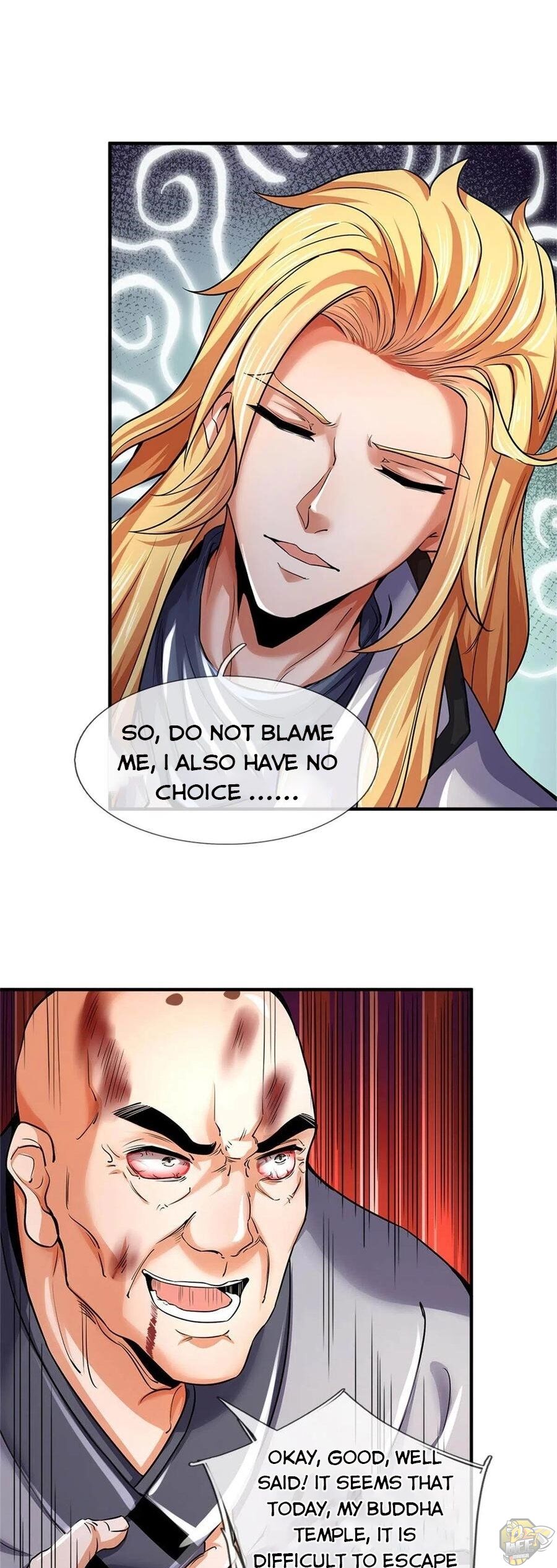 Shenwu Tianzun Chapter 259 - page 7
