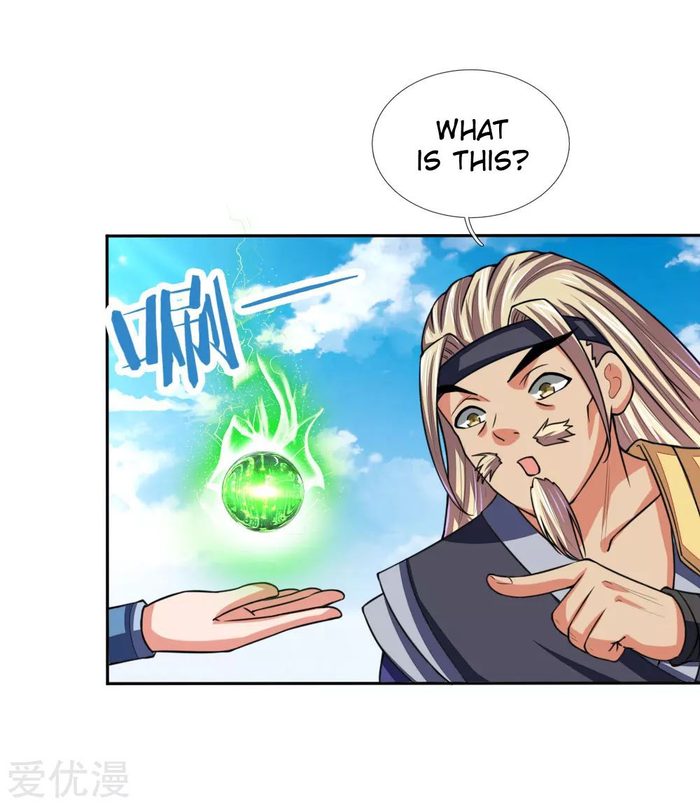 Shenwu Tianzun Chapter 65 - page 10