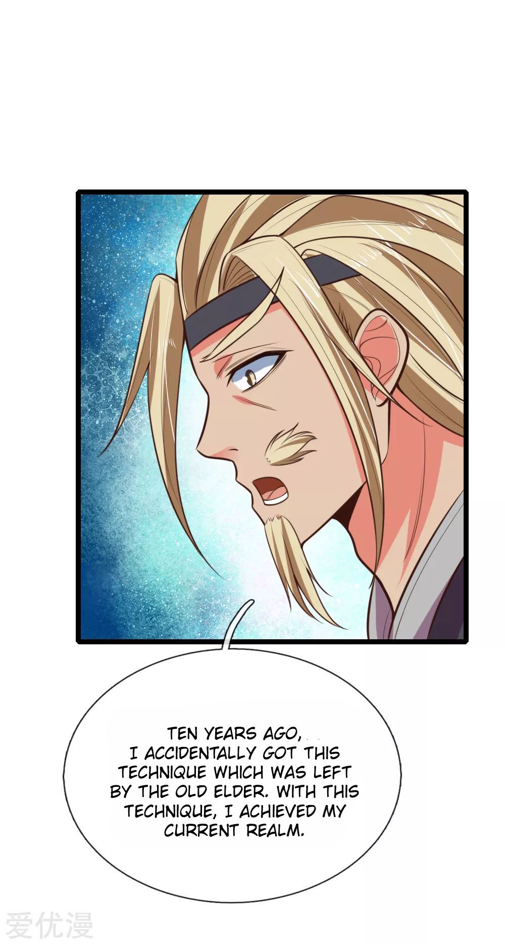 Shenwu Tianzun Chapter 65 - page 5