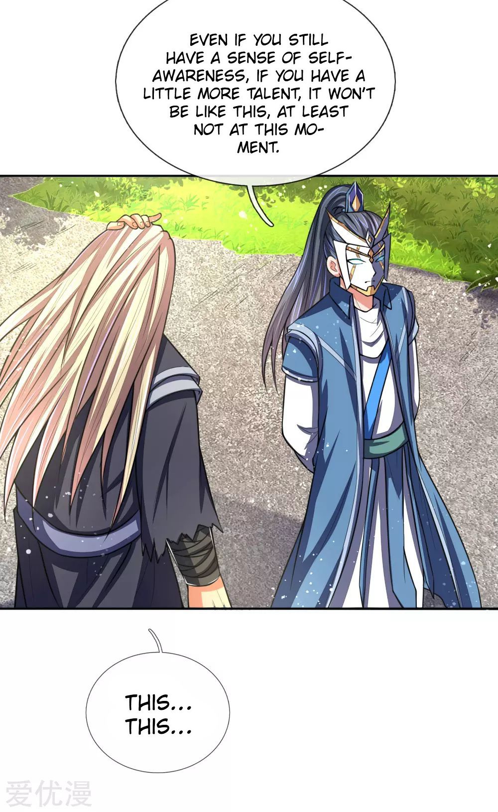 Shenwu Tianzun Chapter 65 - page 8
