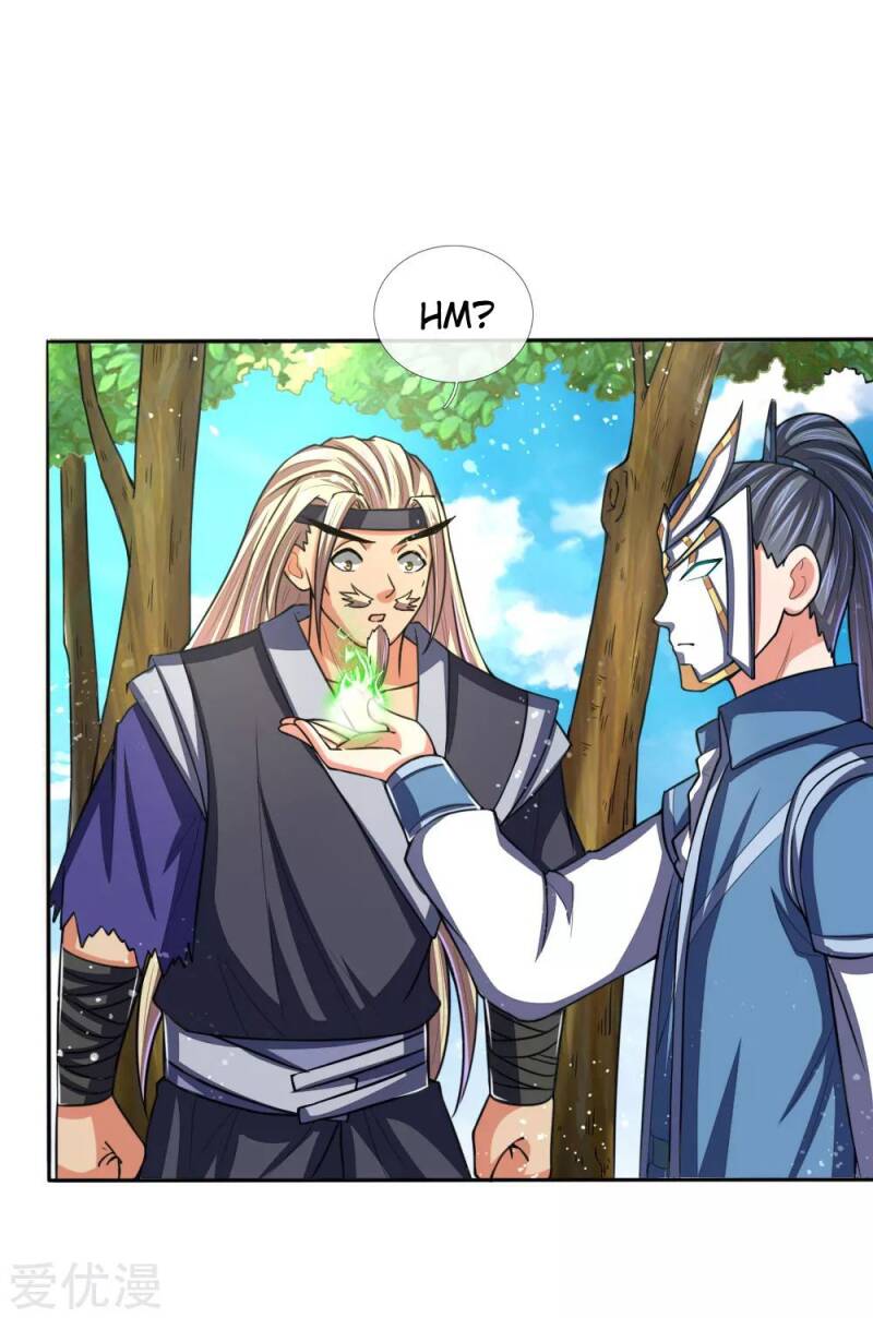 Shenwu Tianzun Chapter 65 - page 9