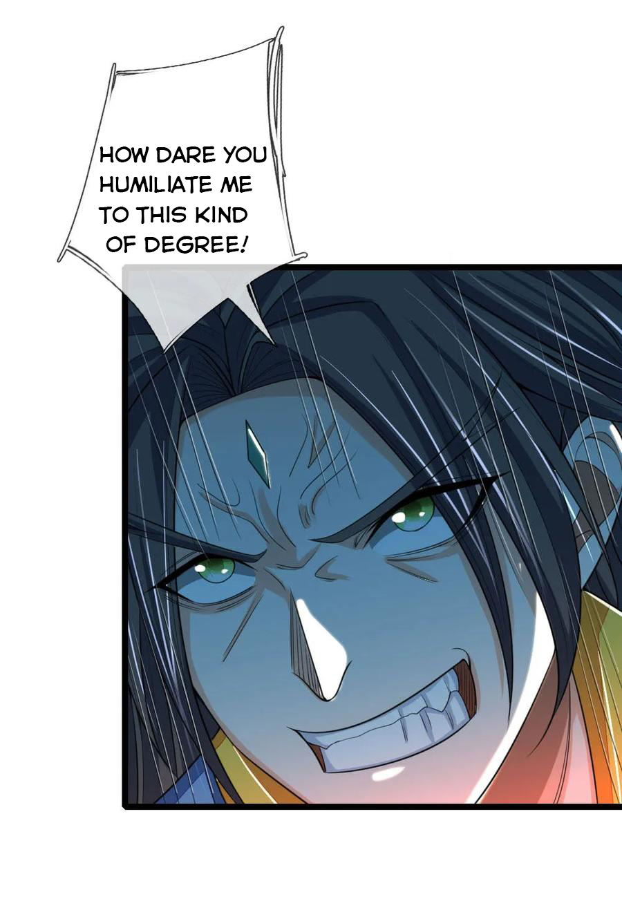 Shenwu Tianzun Chapter 222 - page 13