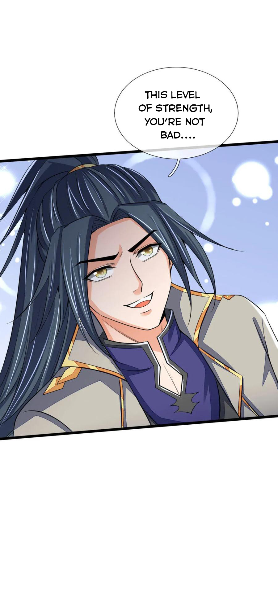 Shenwu Tianzun Chapter 222 - page 16