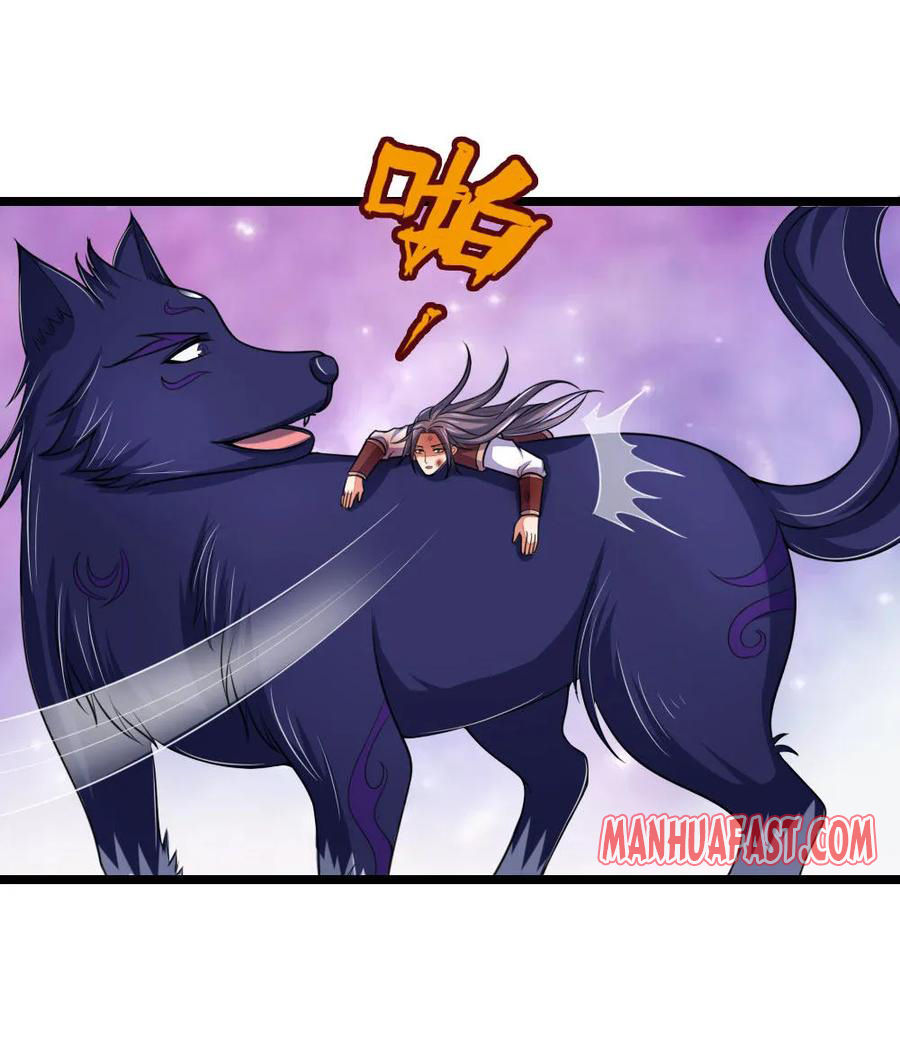 Shenwu Tianzun Chapter 222 - page 20