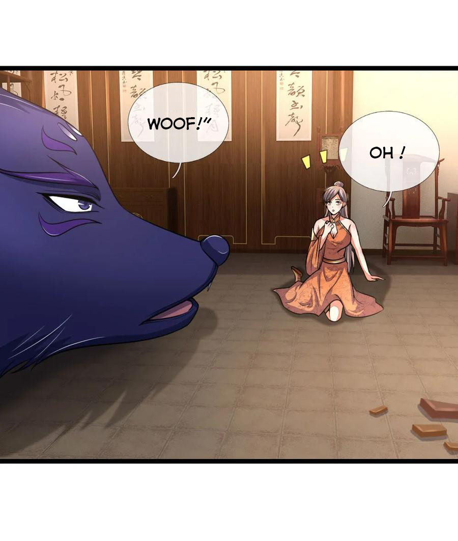 Shenwu Tianzun Chapter 222 - page 21