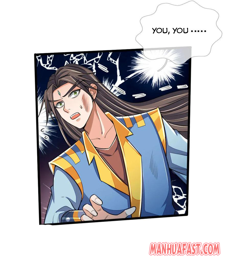 Shenwu Tianzun Chapter 222 - page 5