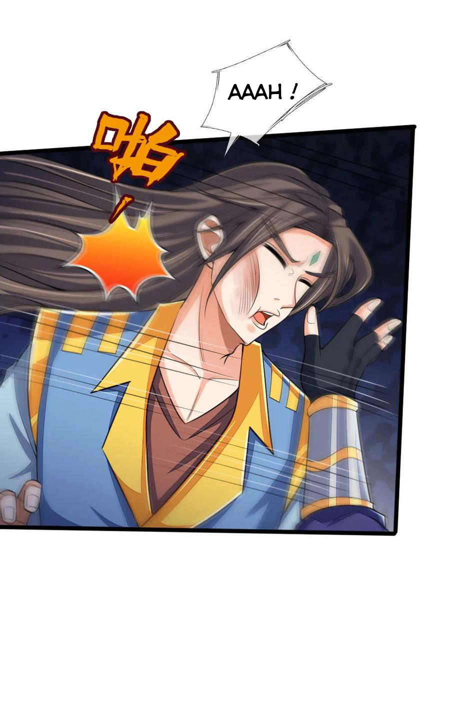 Shenwu Tianzun Chapter 222 - page 7