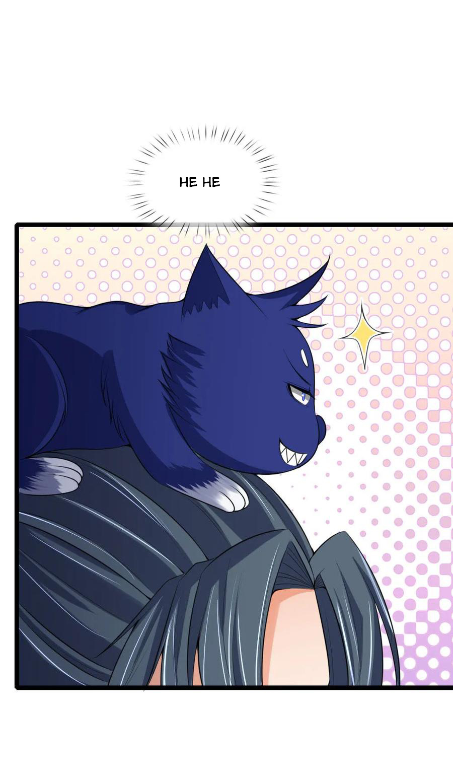 Shenwu Tianzun Chapter 222 - page 9
