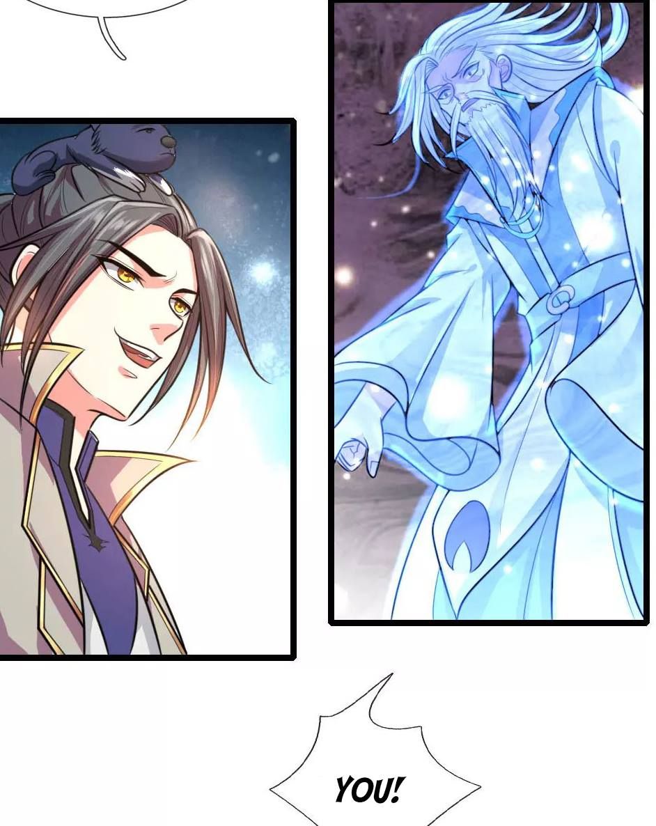 Shenwu Tianzun Chapter 114 - page 14