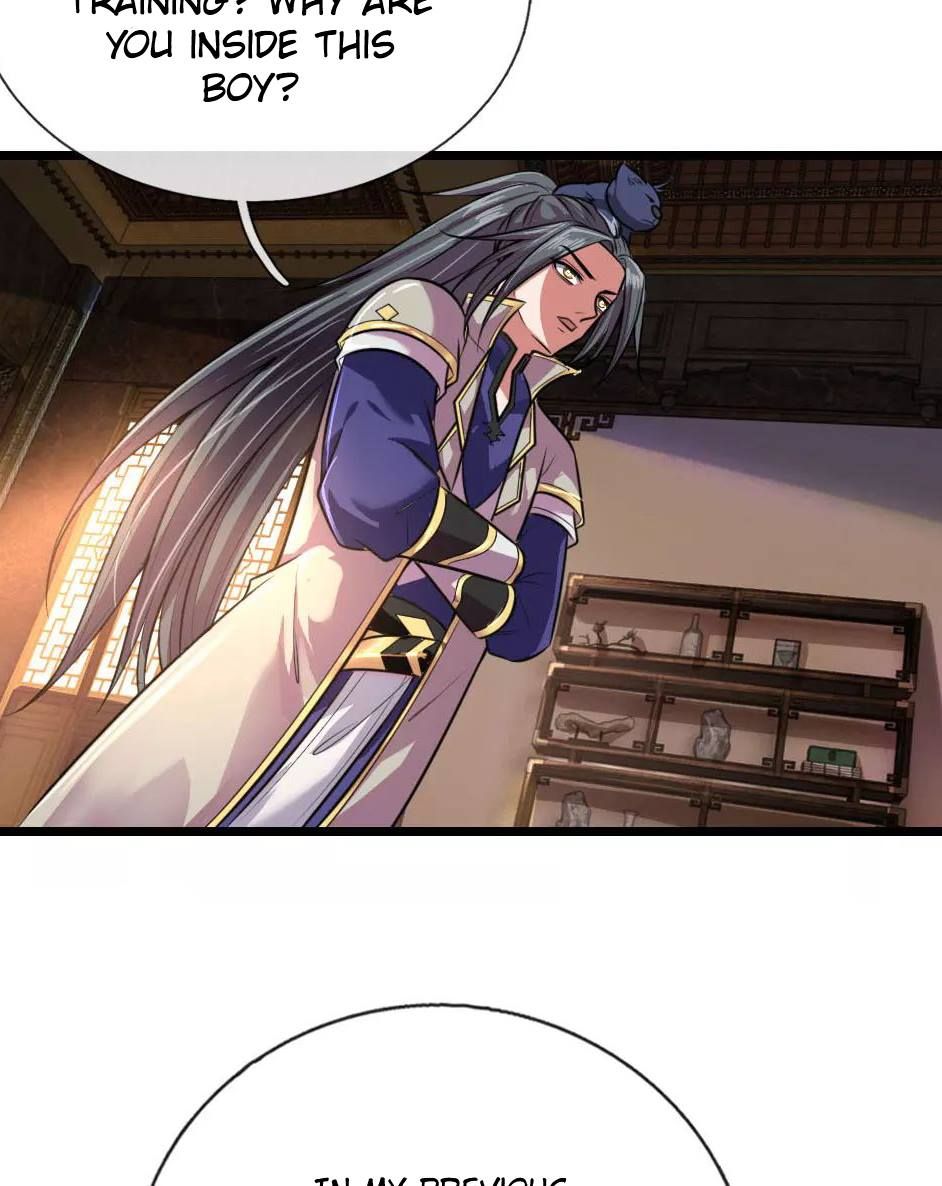 Shenwu Tianzun Chapter 114 - page 23