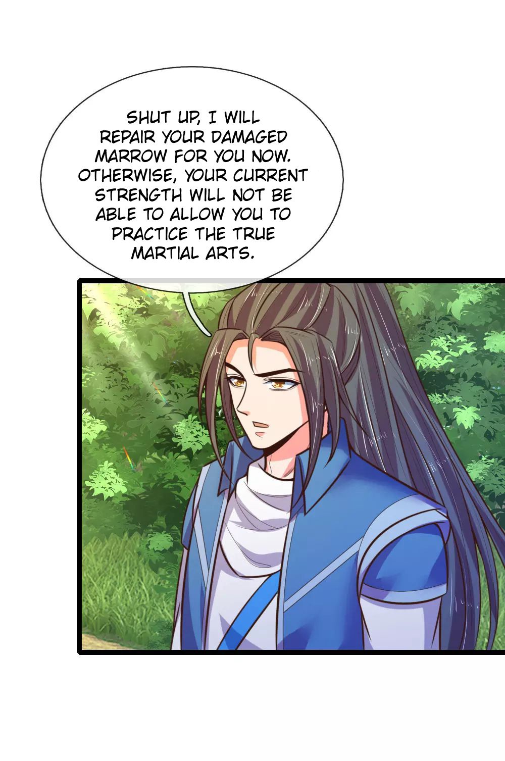Shenwu Tianzun Chapter 66 - page 13