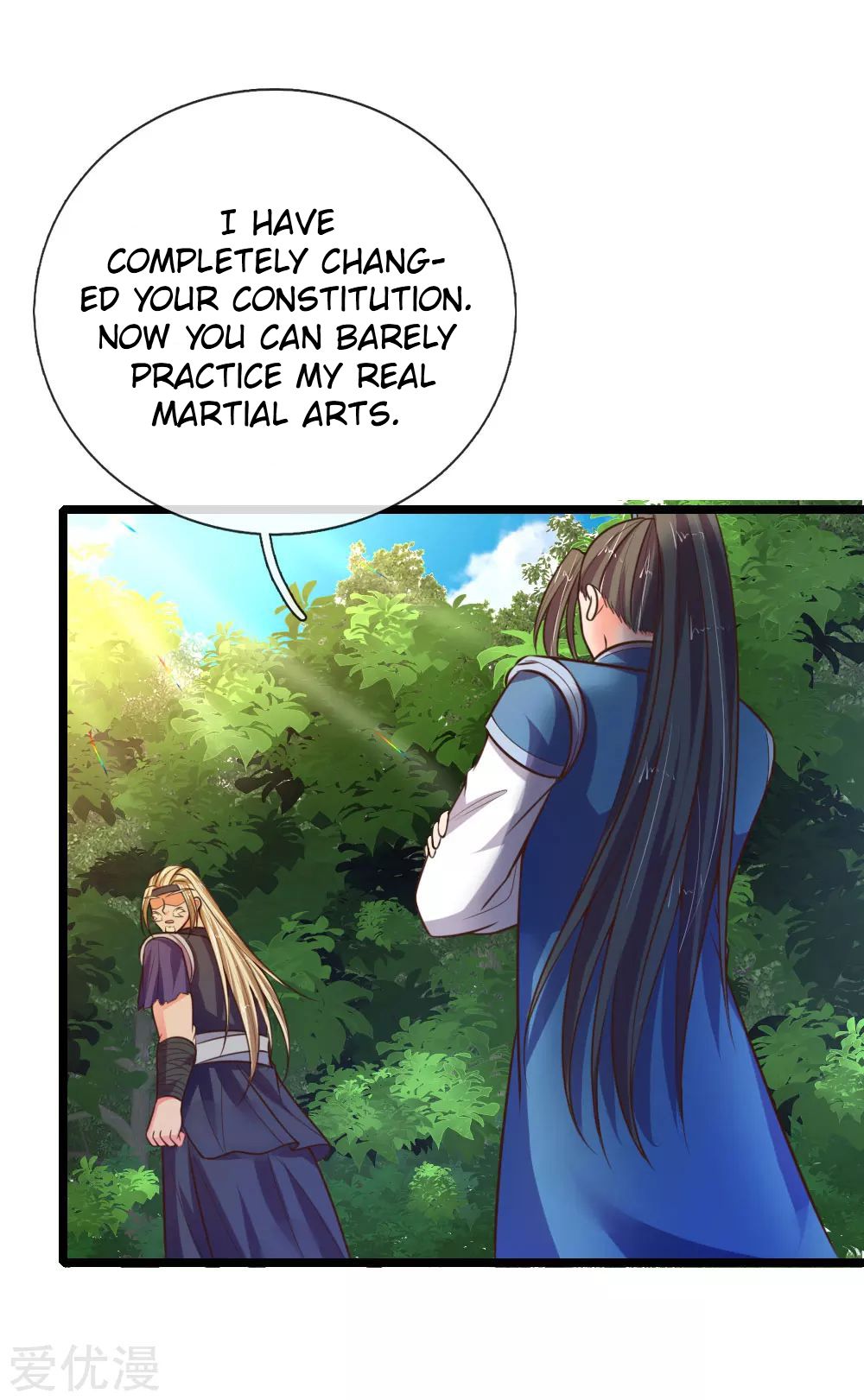 Shenwu Tianzun Chapter 66 - page 18