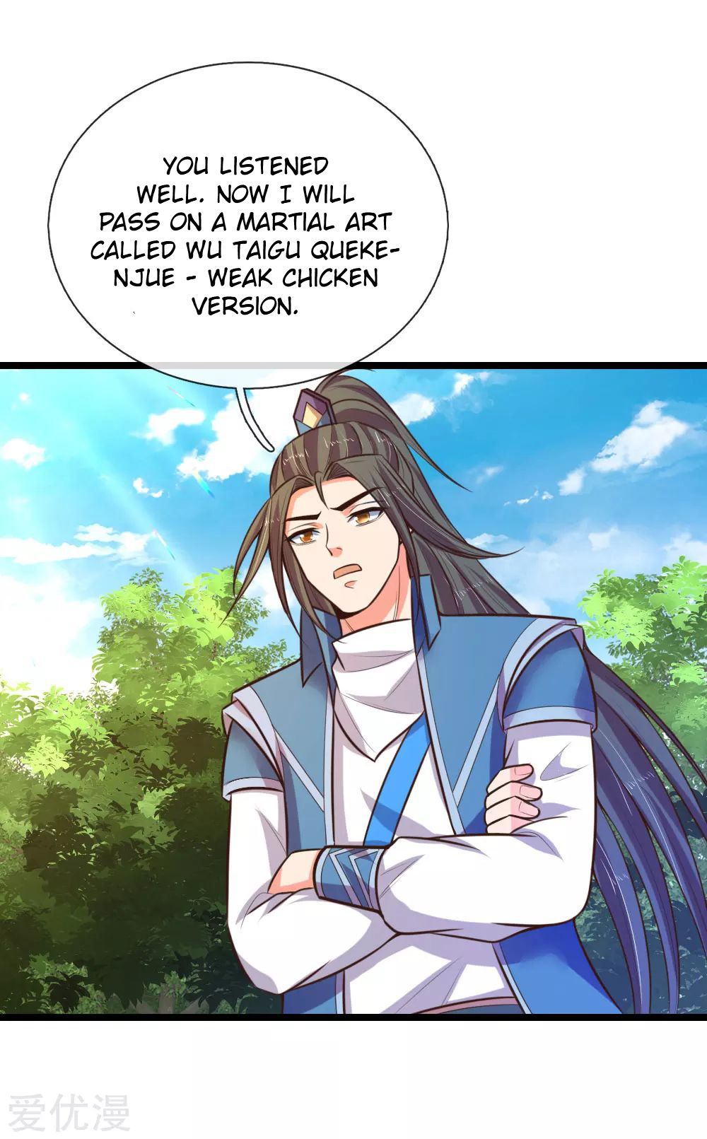 Shenwu Tianzun Chapter 66 - page 19