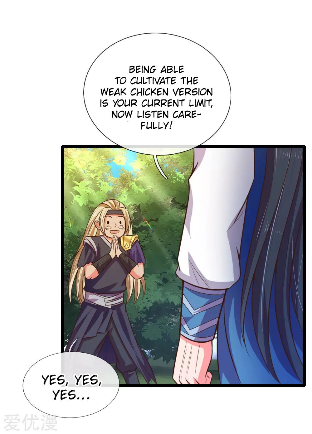 Shenwu Tianzun Chapter 66 - page 21