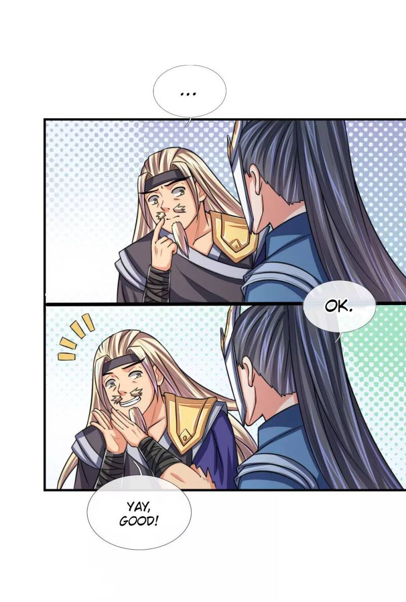 Shenwu Tianzun Chapter 66 - page 5