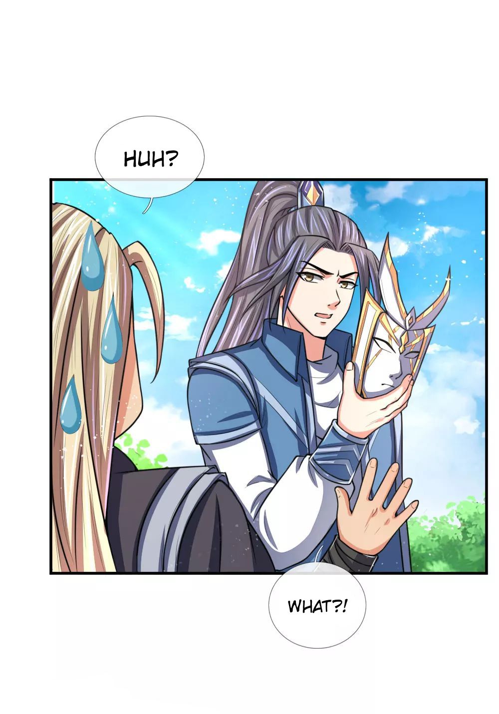 Shenwu Tianzun Chapter 66 - page 6