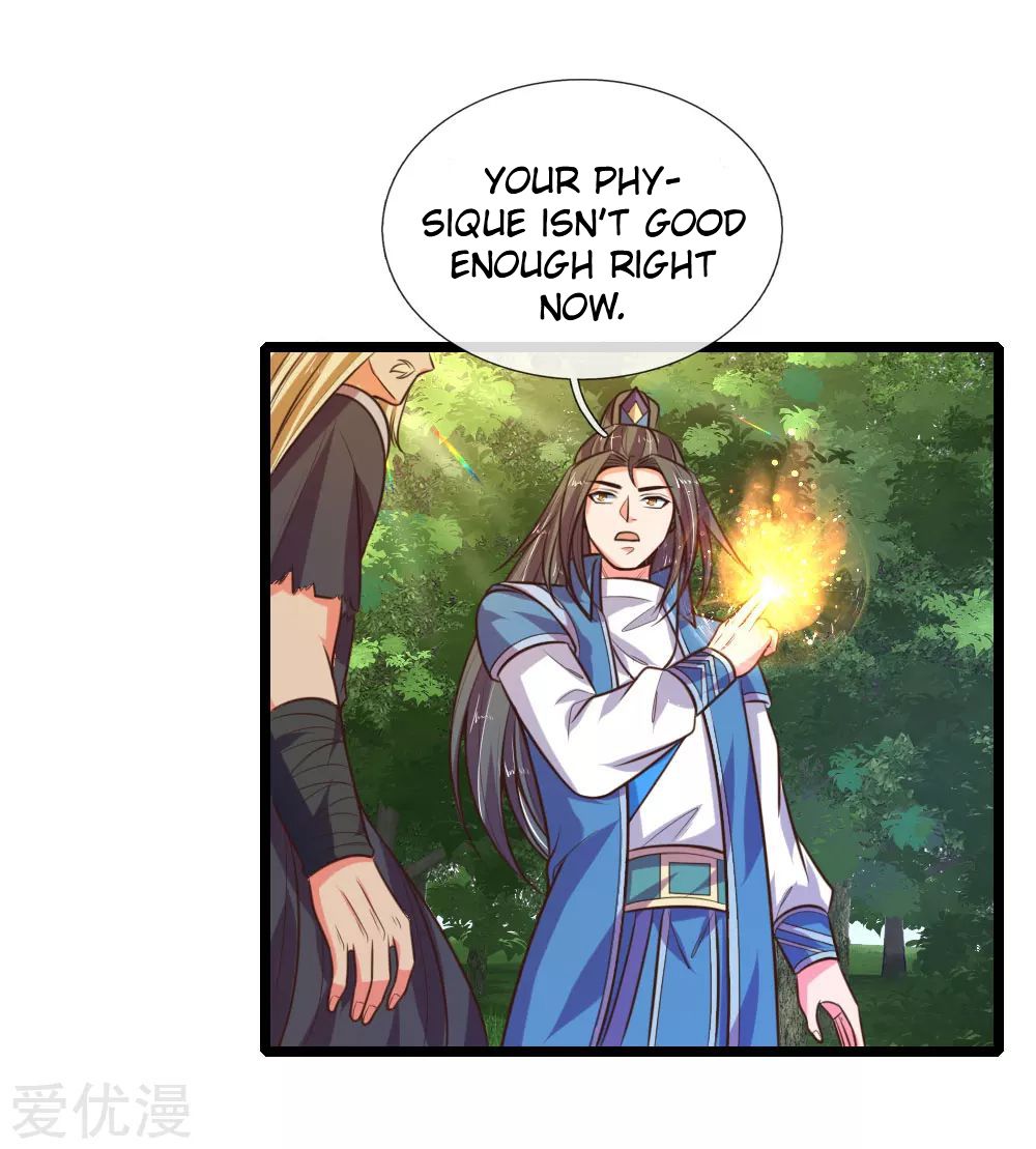 Shenwu Tianzun Chapter 66 - page 9