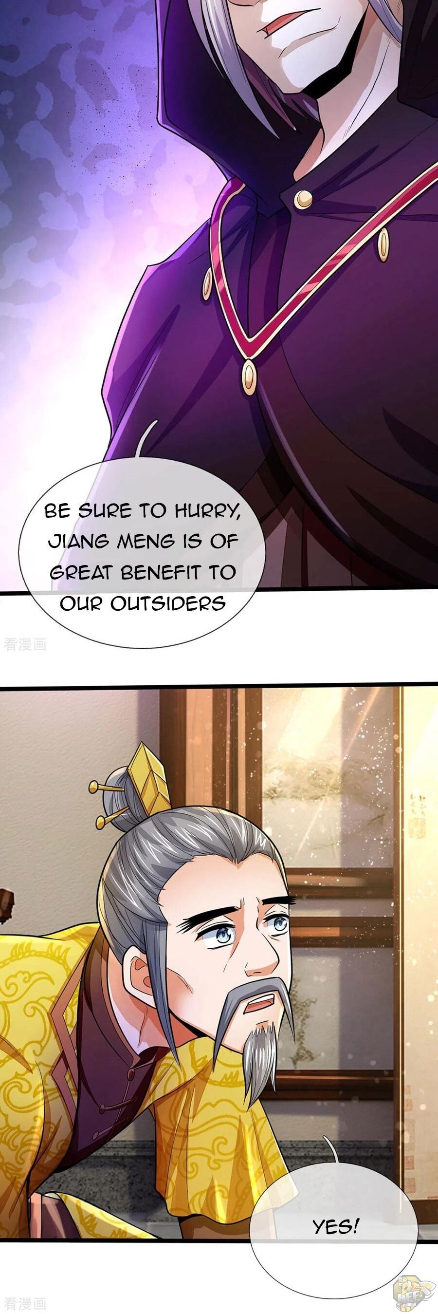 Shenwu Tianzun Chapter 260 - page 14