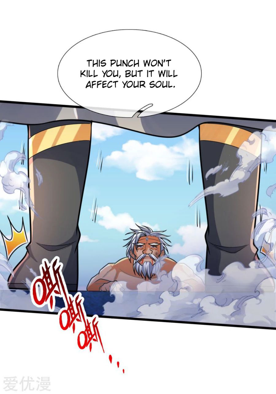 Shenwu Tianzun Chapter 170 - page 14
