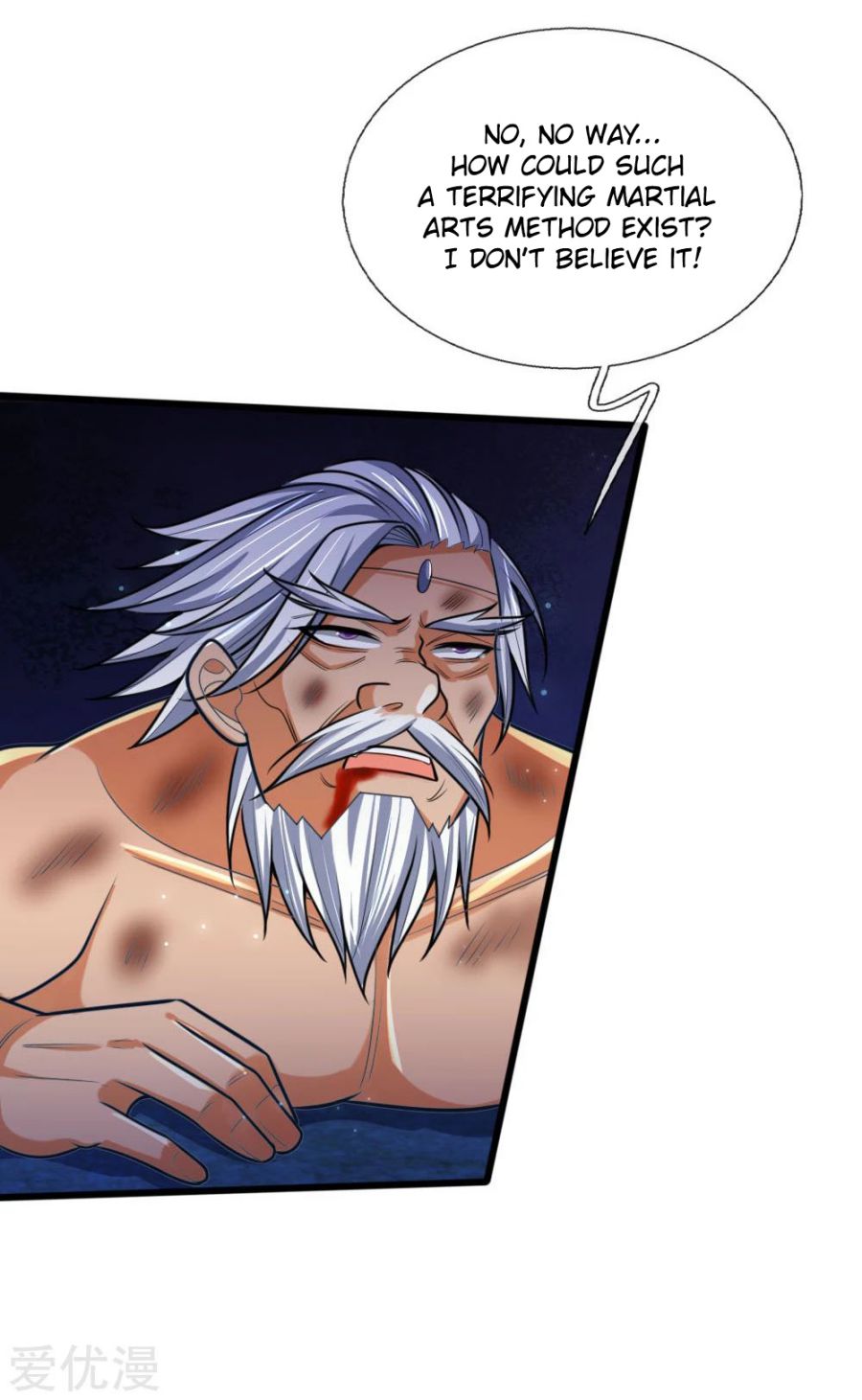 Shenwu Tianzun Chapter 170 - page 15