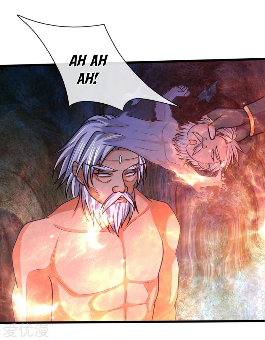 Shenwu Tianzun Chapter 170 - page 19
