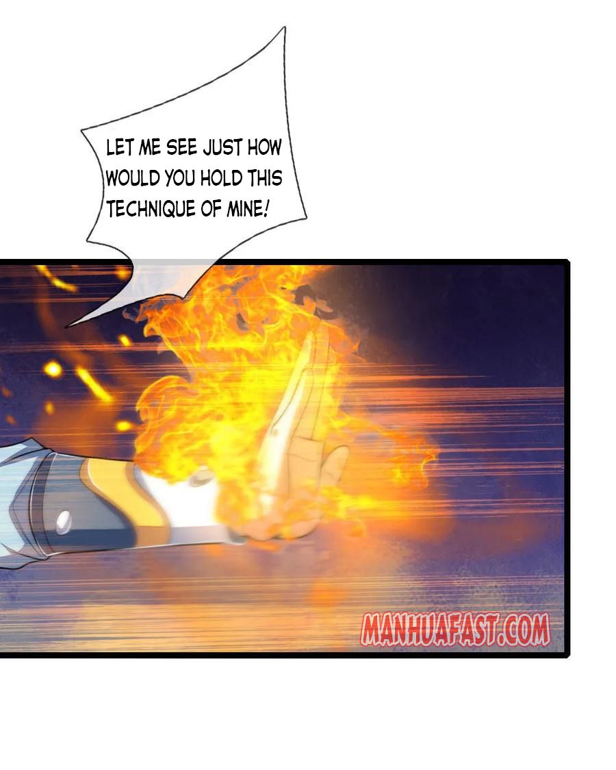 Shenwu Tianzun Chapter 223 - page 10