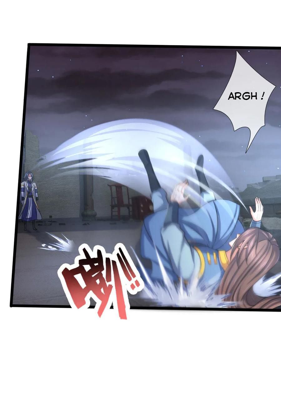 Shenwu Tianzun Chapter 223 - page 14