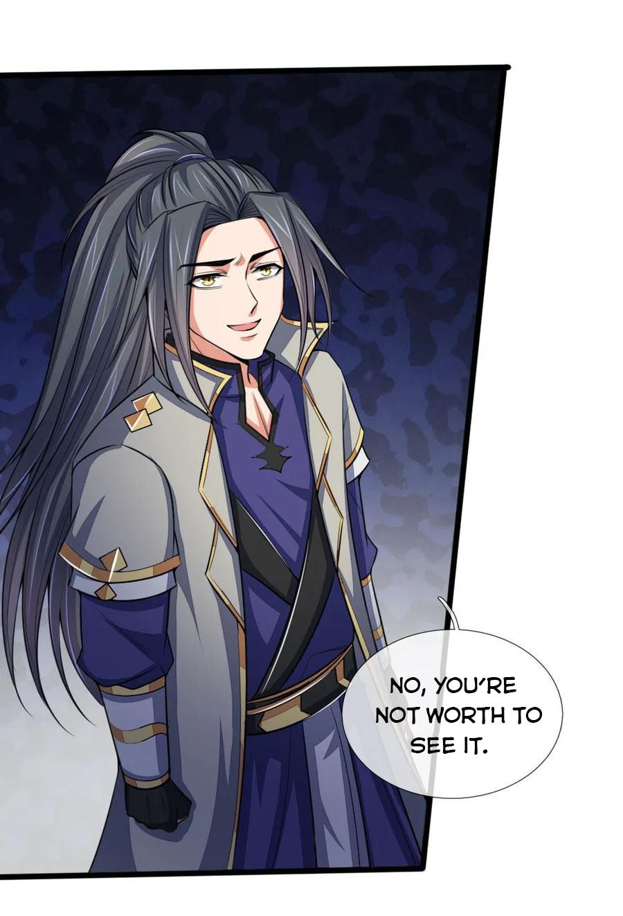 Shenwu Tianzun Chapter 223 - page 18