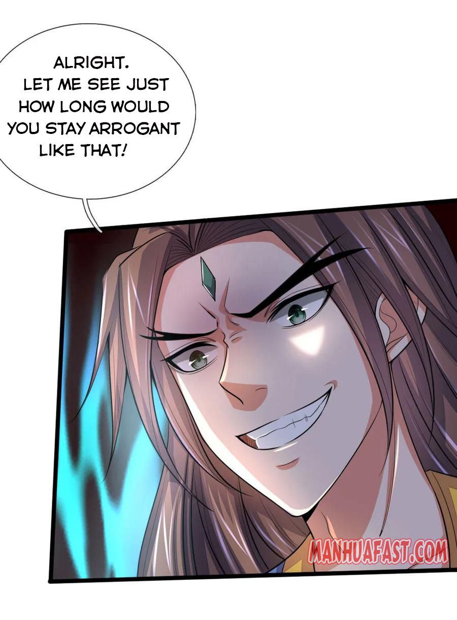 Shenwu Tianzun Chapter 223 - page 19