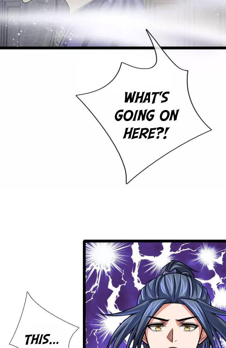 Shenwu Tianzun Chapter 115 - page 16