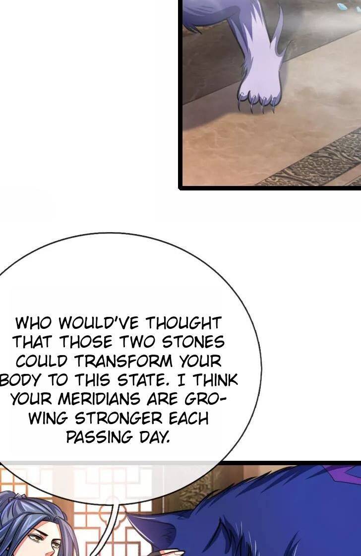 Shenwu Tianzun Chapter 115 - page 20