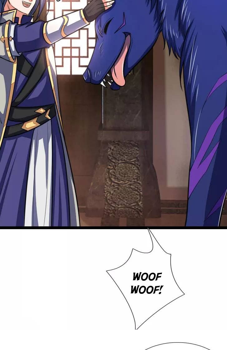 Shenwu Tianzun Chapter 115 - page 21
