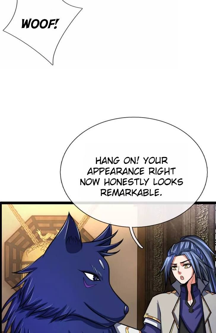 Shenwu Tianzun Chapter 115 - page 23