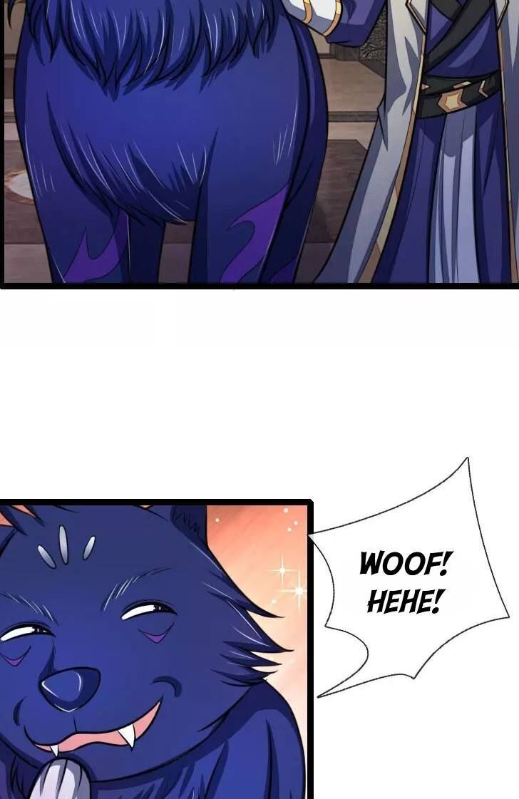 Shenwu Tianzun Chapter 115 - page 24