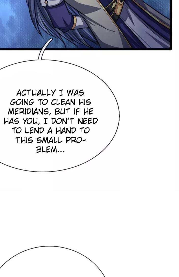 Shenwu Tianzun Chapter 115 - page 8
