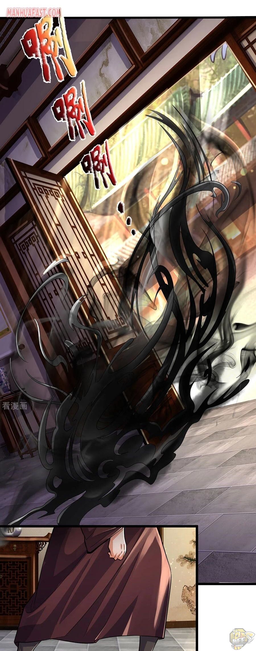Shenwu Tianzun Chapter 261 - page 1