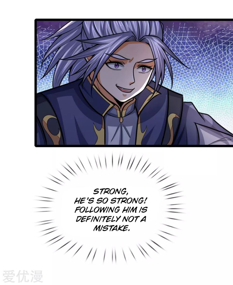 Shenwu Tianzun Chapter 171 - page 18