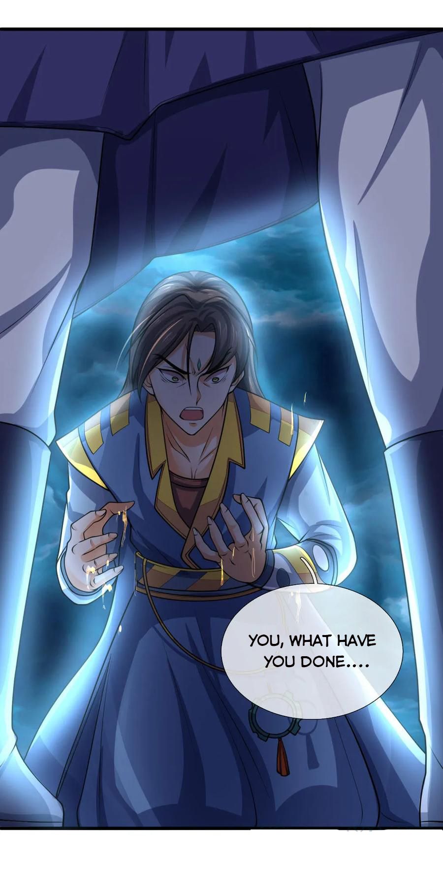 Shenwu Tianzun Chapter 224 - page 11
