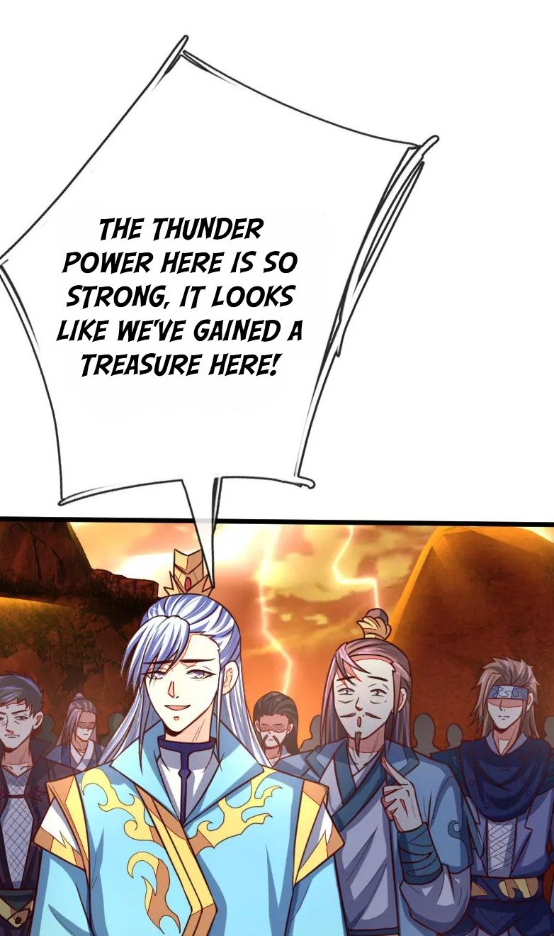 Shenwu Tianzun Chapter 116 - page 15