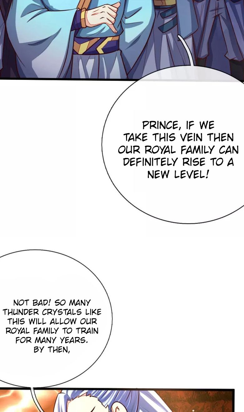 Shenwu Tianzun Chapter 116 - page 16