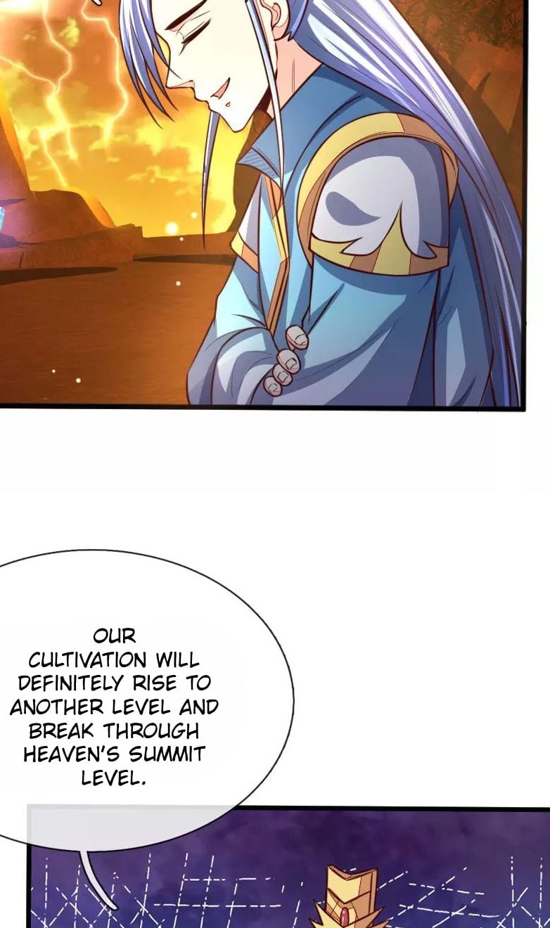 Shenwu Tianzun Chapter 116 - page 17