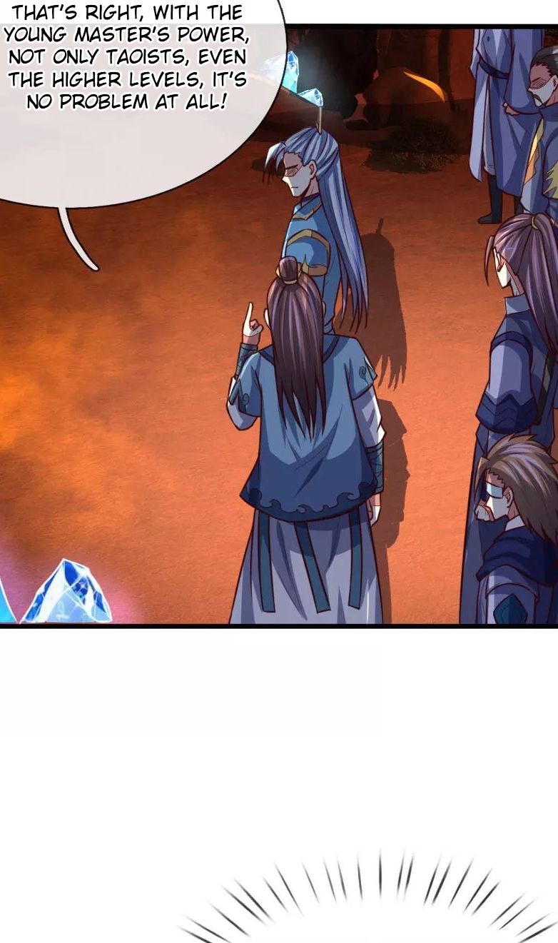 Shenwu Tianzun Chapter 116 - page 19