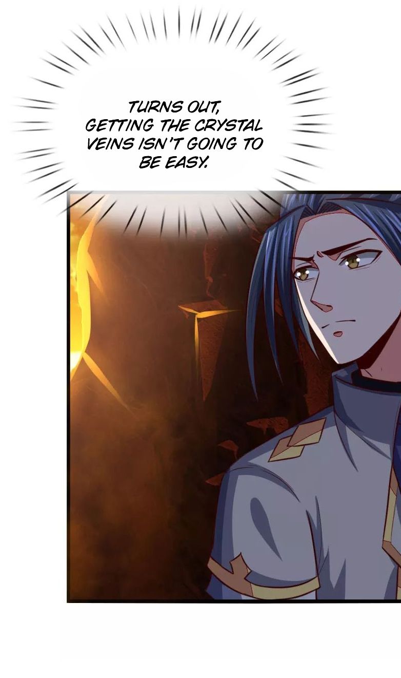 Shenwu Tianzun Chapter 116 - page 21
