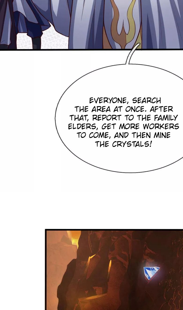 Shenwu Tianzun Chapter 116 - page 23