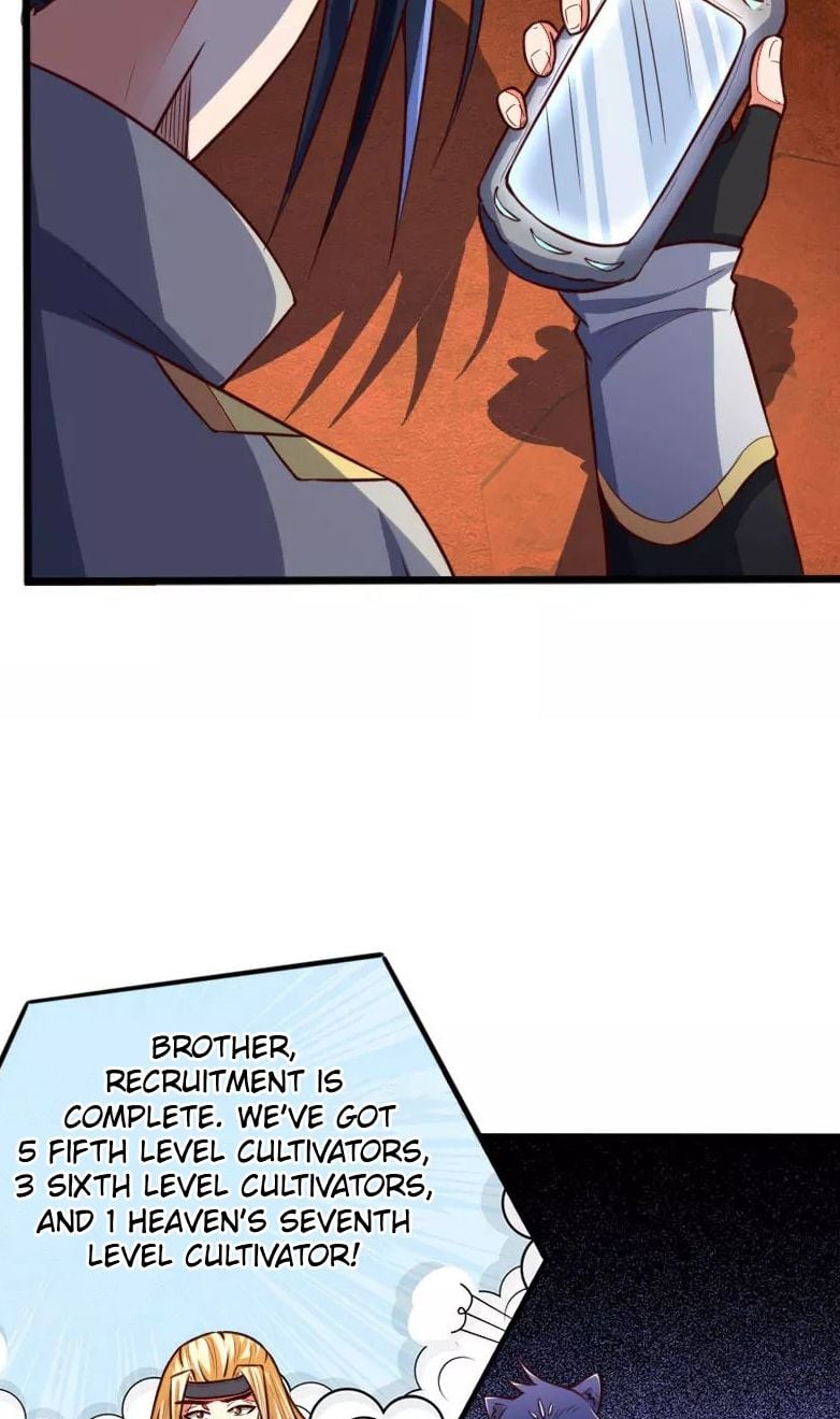 Shenwu Tianzun Chapter 116 - page 26