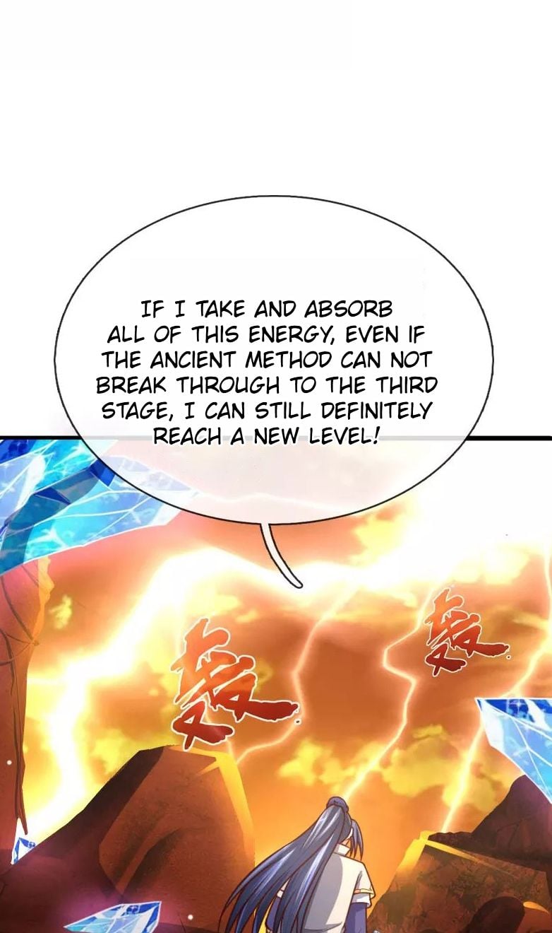 Shenwu Tianzun Chapter 116 - page 6